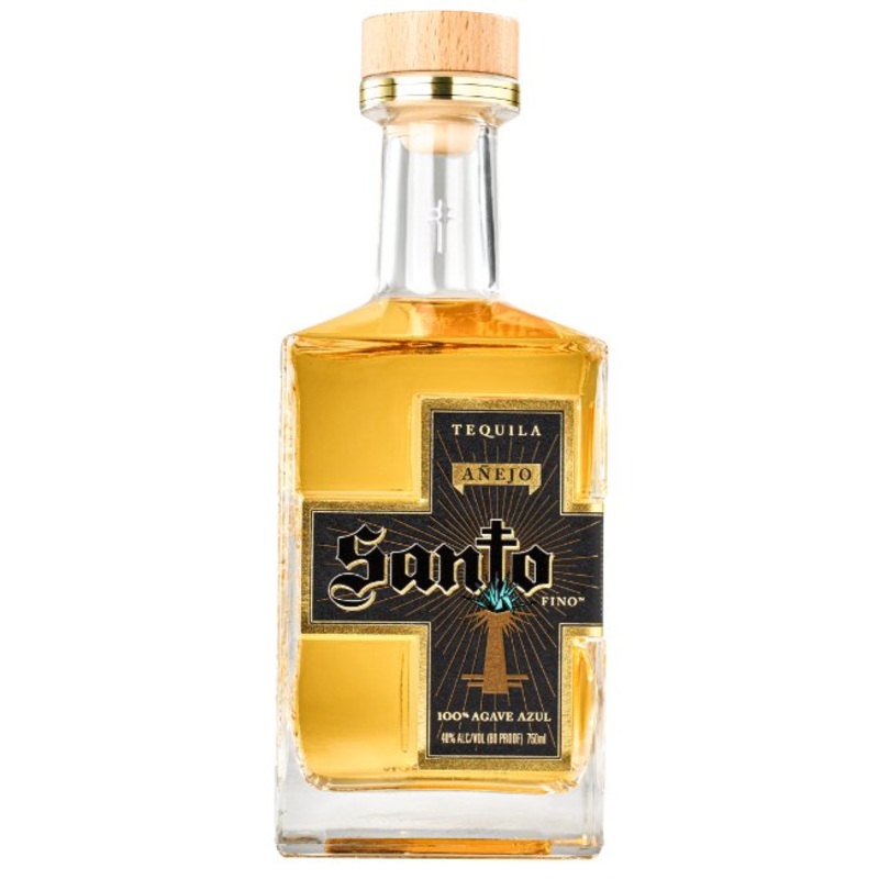 Santo Anejo Tequila By Sammy Hagar & Guy Fieri