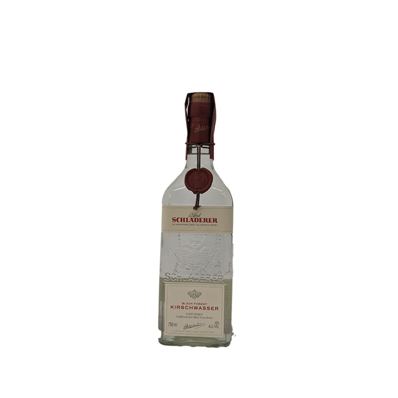 Schladerer Kirschwasser Cherry Liqueur 750ML