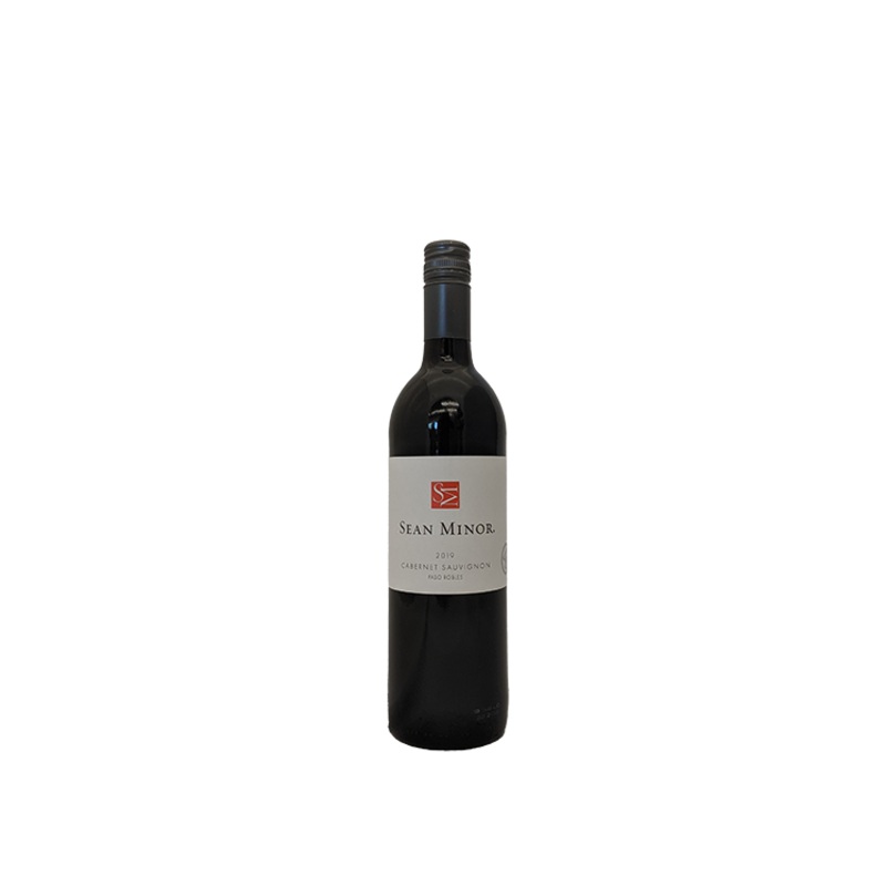 Sean Minor Four Bears Cabernet Sauvignon 750ML