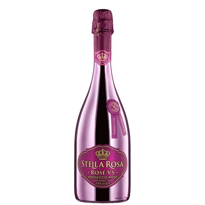 Stella Rosa Prosecco Rose VS 750ML 750ml Bottle