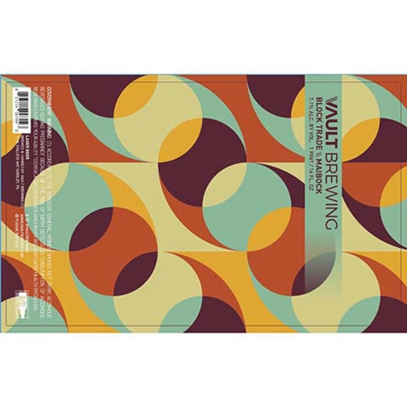 Vault Block Trade 16OZ SINGLE CAN
