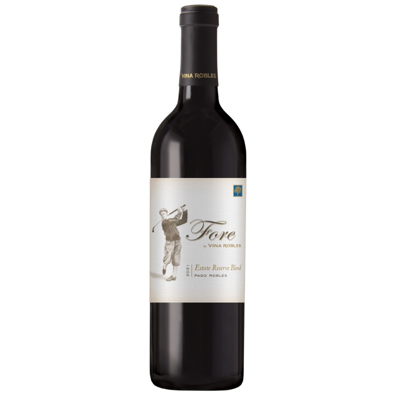 Vina Robles Fore Estate Reserve Blend 21 750ML 750ml Bottle