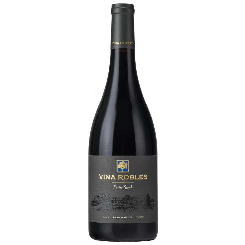 Vina Robles Petite Sirah 21 750ML 750ml Bottle
