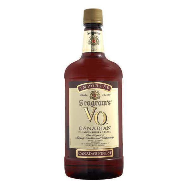 Whiskey Canadian Seagram's VO Canadian 1.75L