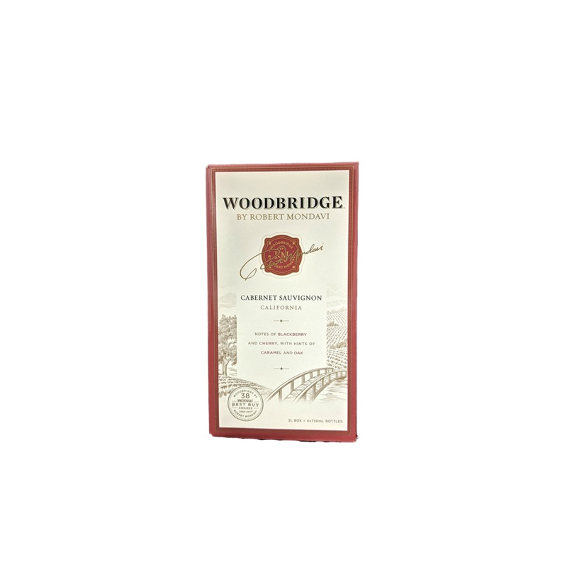 Woodbridge Cabernet Sauvignon 3L