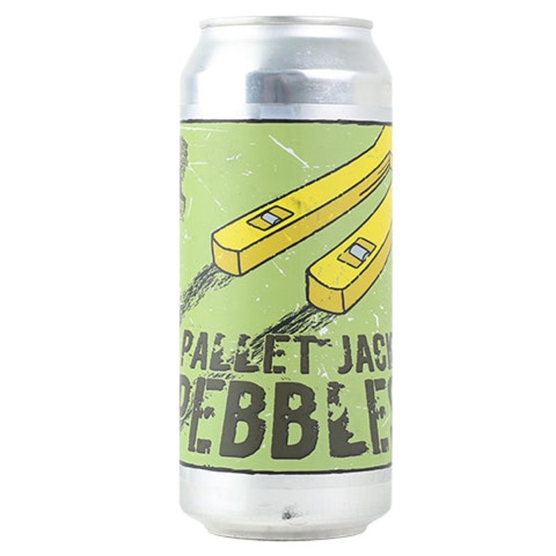 Burley Oak Pallet Jack Pebbles TIPA 16OZ SINGLE CAN