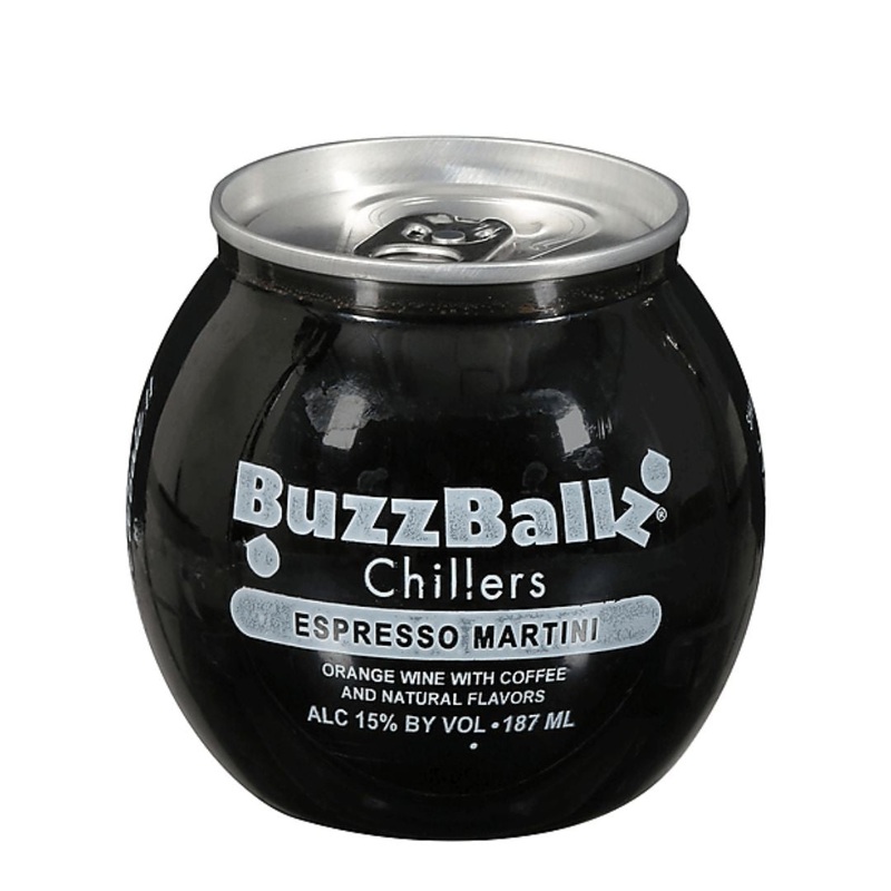 BuzzBallz Espresso Martini 3pk 200mL