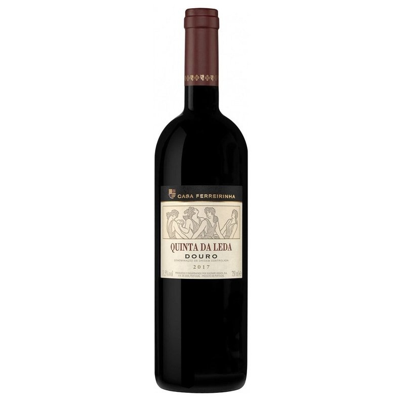 Casa Ferreirinha Quinta da Leda Douro Red (2017) 750ML BTL