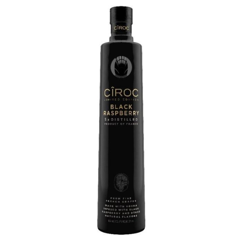CROC Black Raspberry 375ml