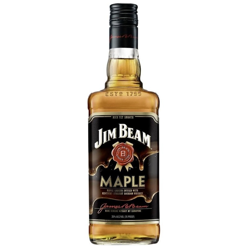 Jim Beam Maple Bourbon
