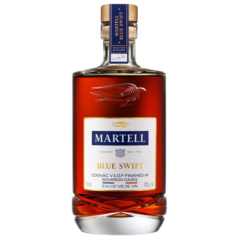 Martell Blue Swift Cognac