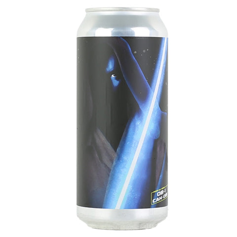 Mason Ale Works Ob-1 Can-Obi Hazy DIPA 16OZ SINGLE CAN