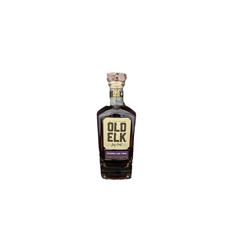 Old Elk Armagnac Cask Bourbon 750ML