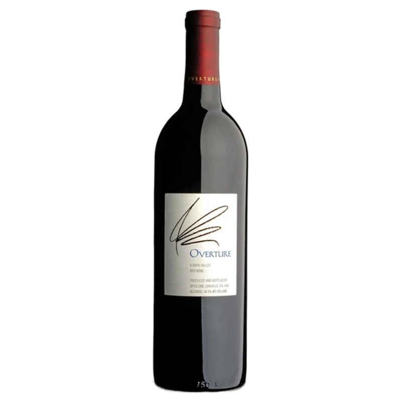 OVERTURE EX WINERY 2022 750ML @ Township [1045344] 750 ml