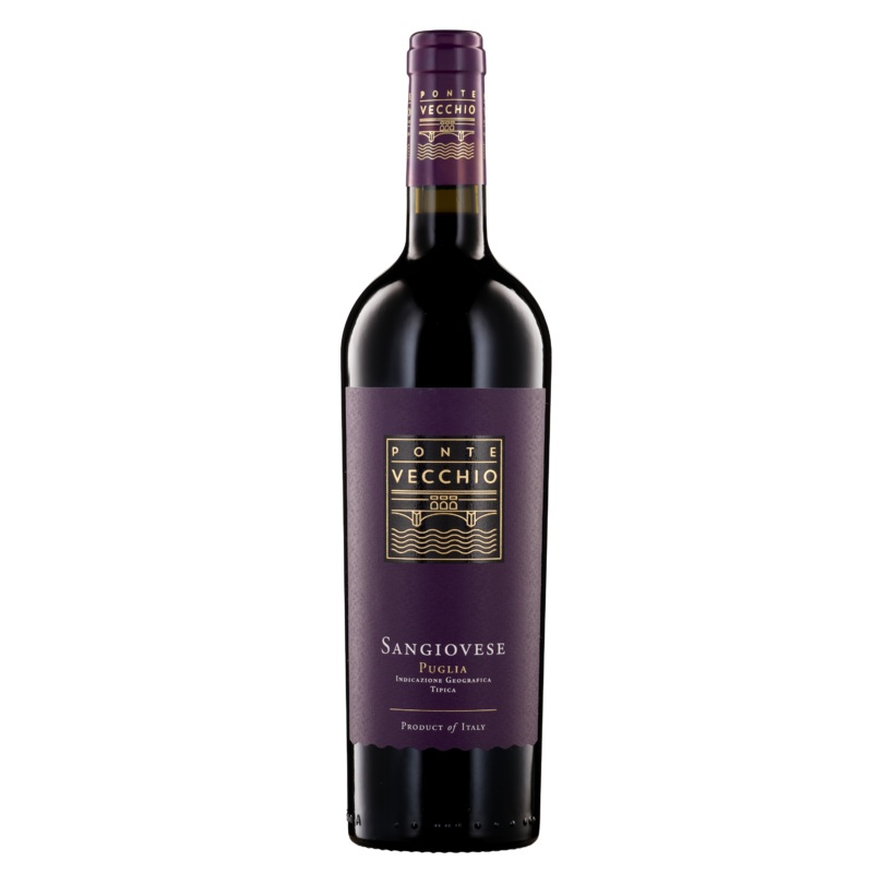 Ponte Vecchio Sangiovese 750ML 750ml Bottle