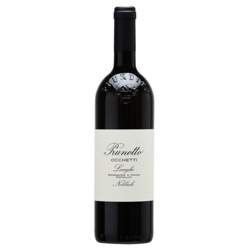 Red Wine Prunotto 2020 Langhe D.O.C Nebbiolo Occhetti 456711