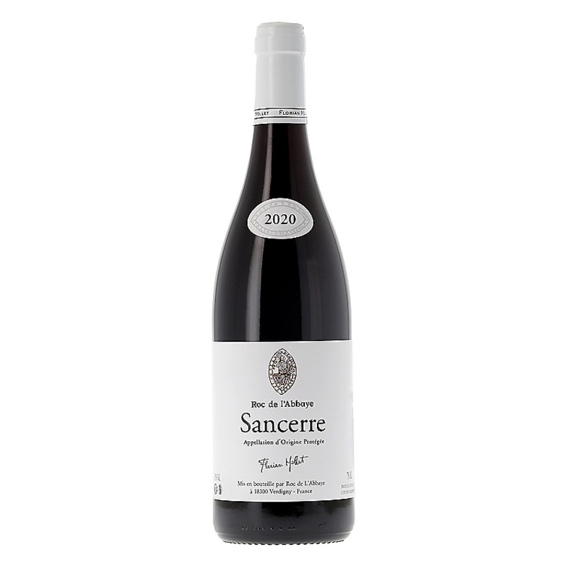 ROC DE L'ABBAYE SANCERRE ROUGE 2020 750ML 750ML