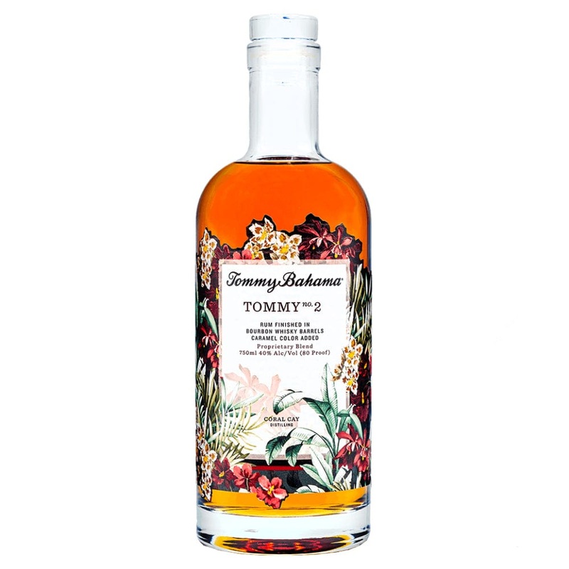 Tommy Bahama #2 Rum