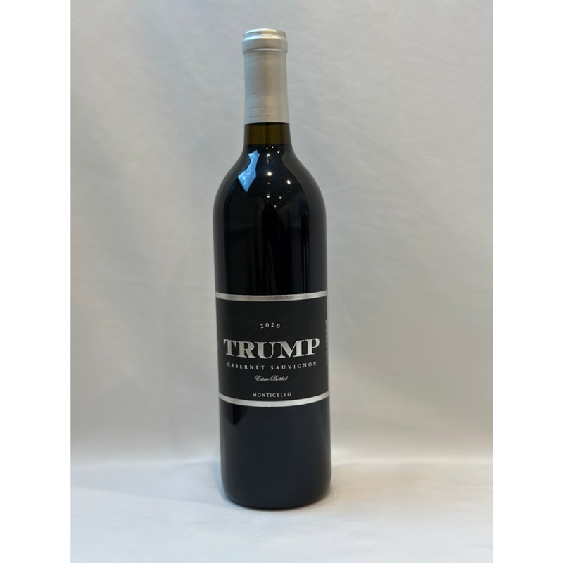 TRUMP CABERNET SAUVIGNON MONTICELLO 2020 750ML 750ML
