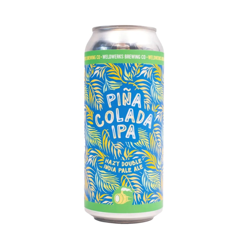 Weldwerks Pina Colada IPA