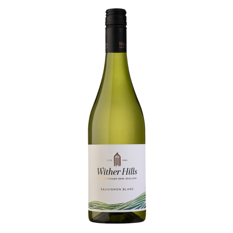 WITHER HILLS SAUVIGNON BLANC MARLBOROUGH 2021 750ML 750ML