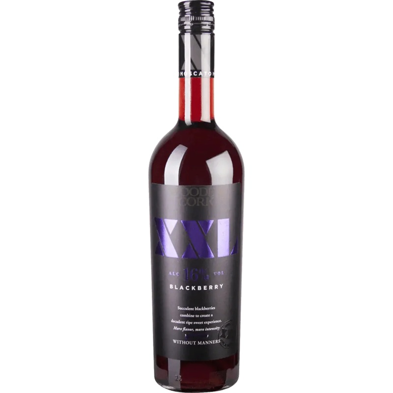 XXL Moscato Blackberry