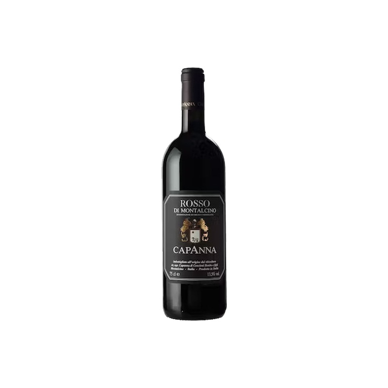 2018 Capanna Rosso di Montalcino
