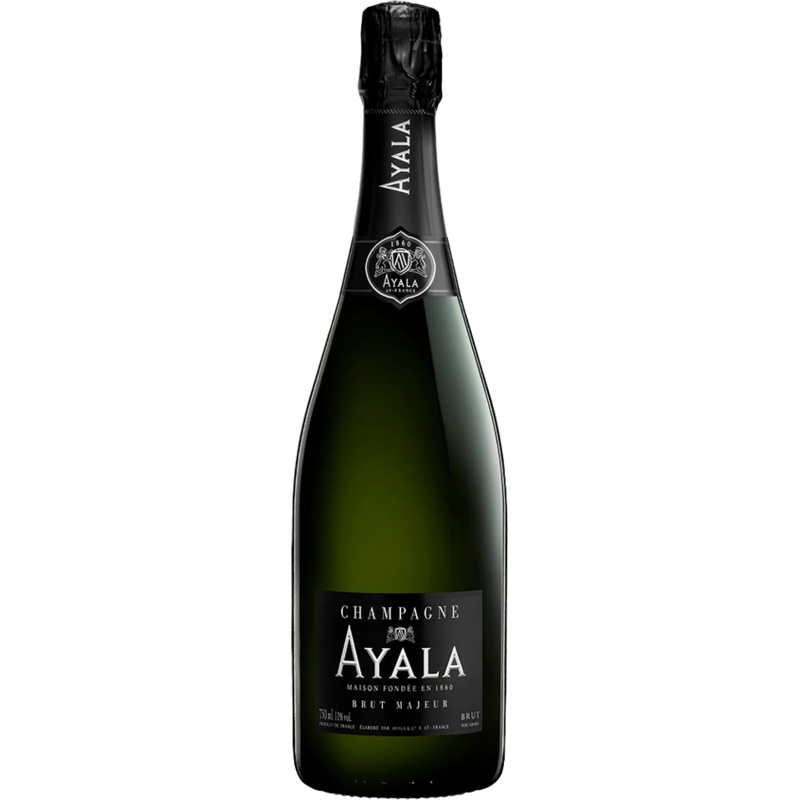 AYALA CHAMPAGNE BRUT MAJEUR 750ML @ Windermere [1015617] 750 ml