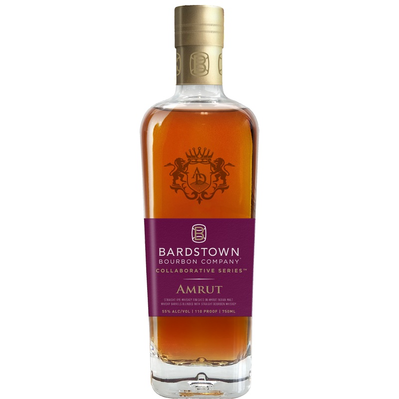 Bardstown Bourbon Amrut Collaboration 750ML 750ml Bottle