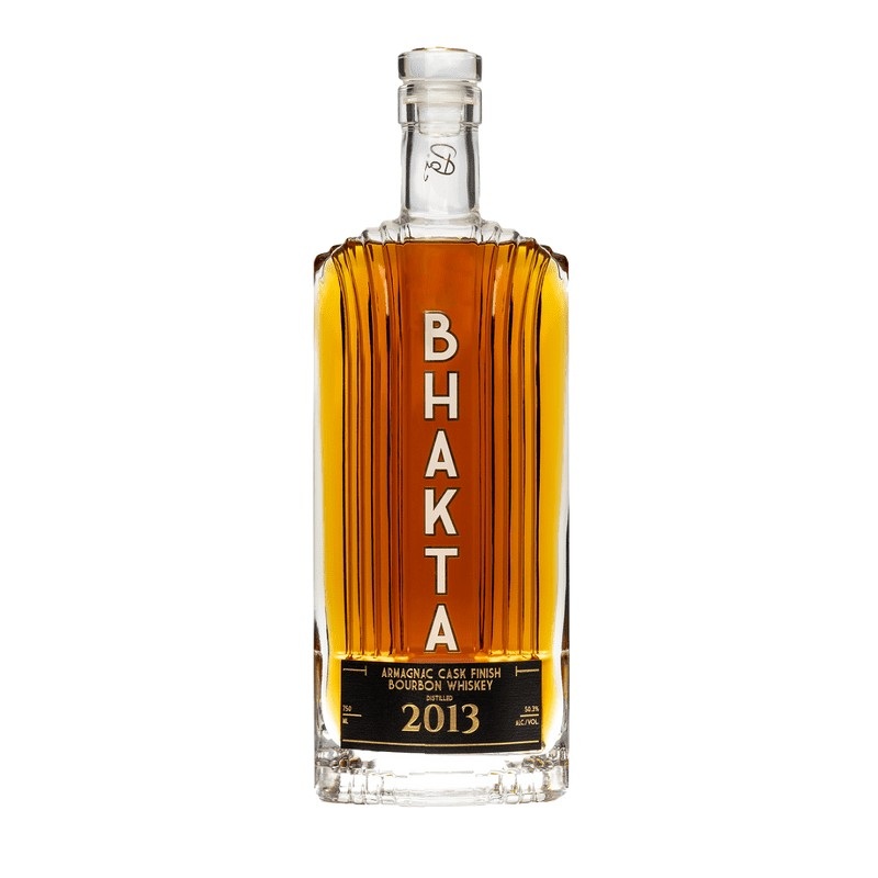 Bhakta 2013 Armagnac Cask Finish Bourbon Whiskey 750ML BTL