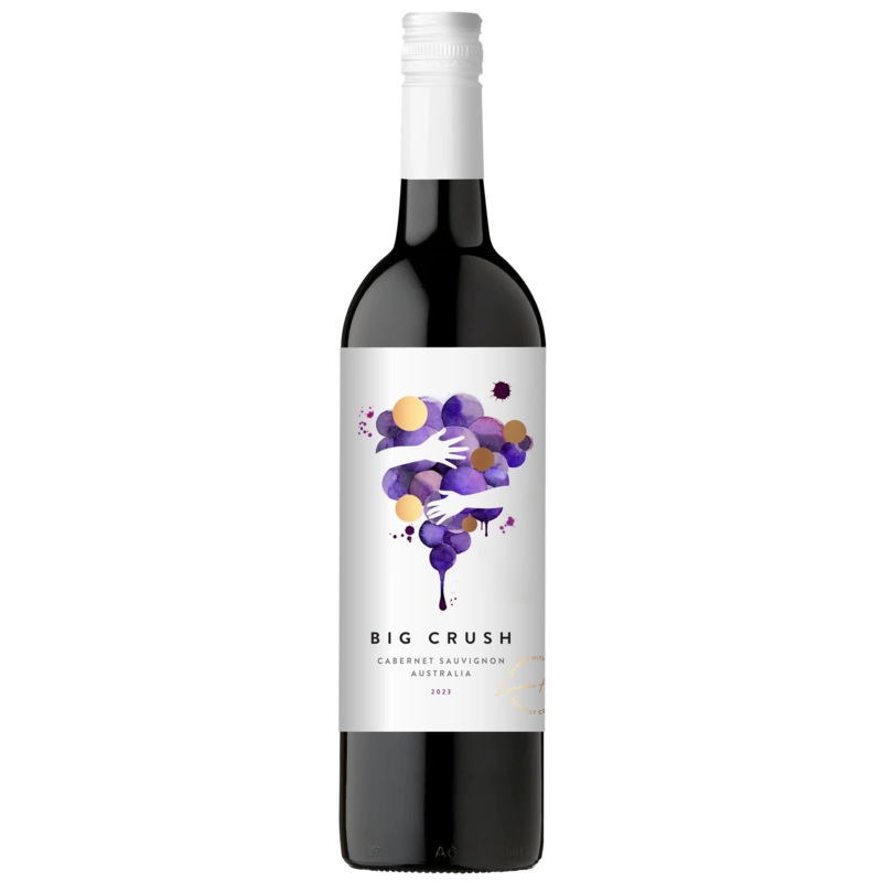 BIG CRUSH CABERNET SAUVIGNON 750ML @ Airdrie [1056075] 750 ml