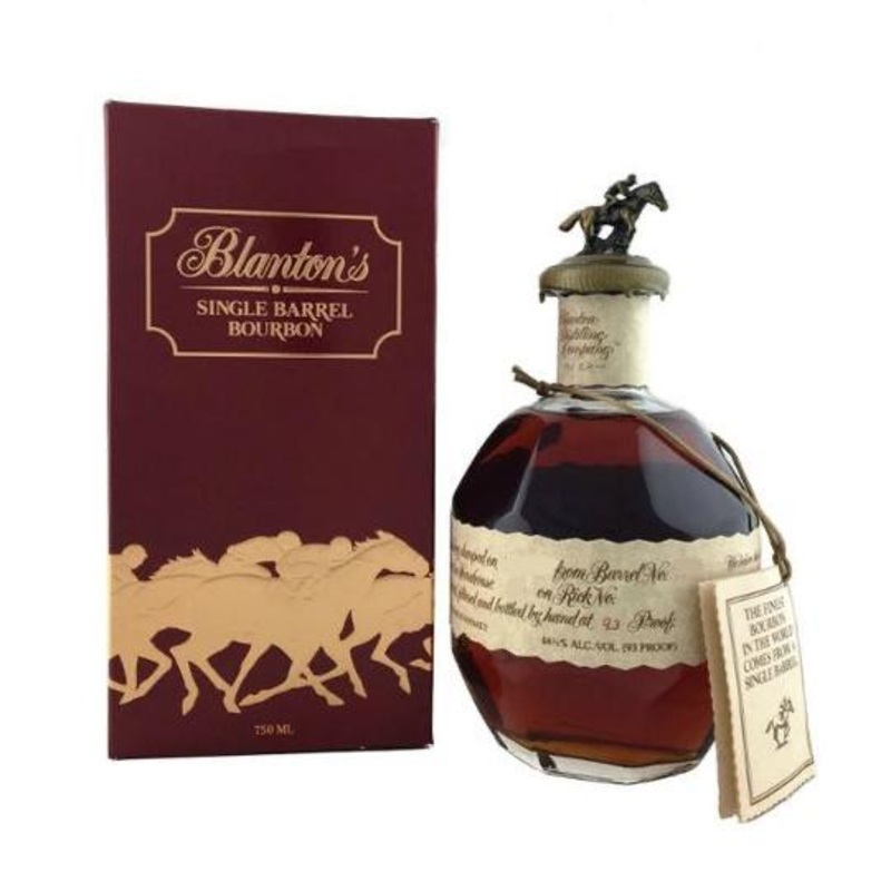 Blantons Red Takara Japanese Edition 750ml