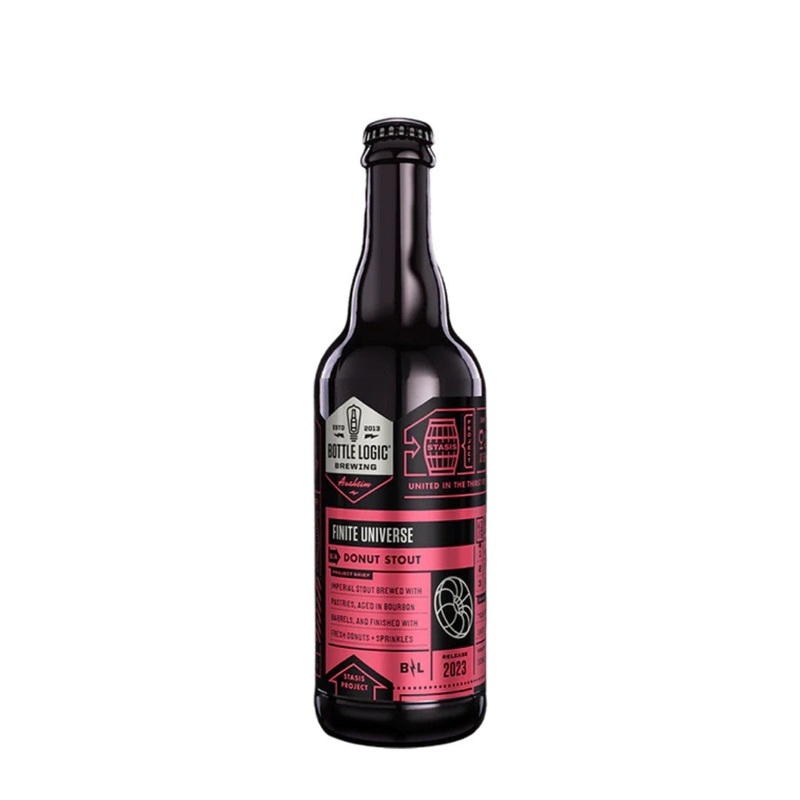 Bottle Logic Finite Universe Beer 500mL