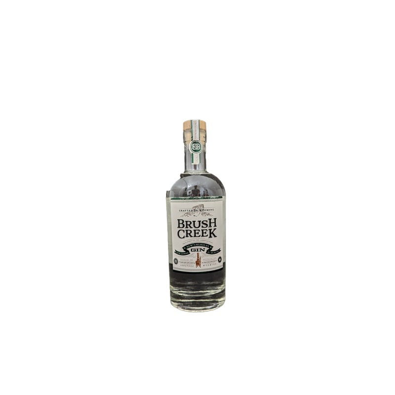 Brush Creek New American Gin 750ML