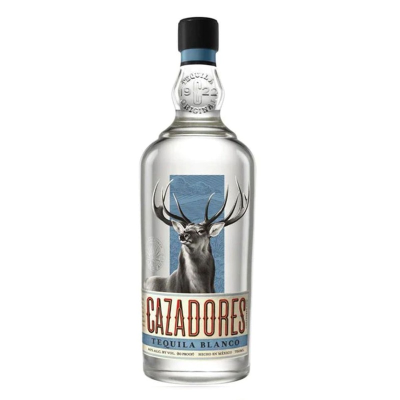 Cazadores Blanco 375mL