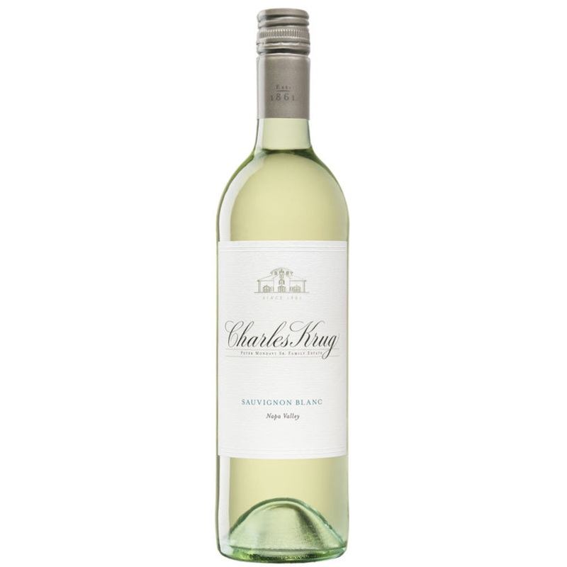 CHARLES KRUG SAUVIGNON BLANC ST. HELENA 2022 750ML 750ML