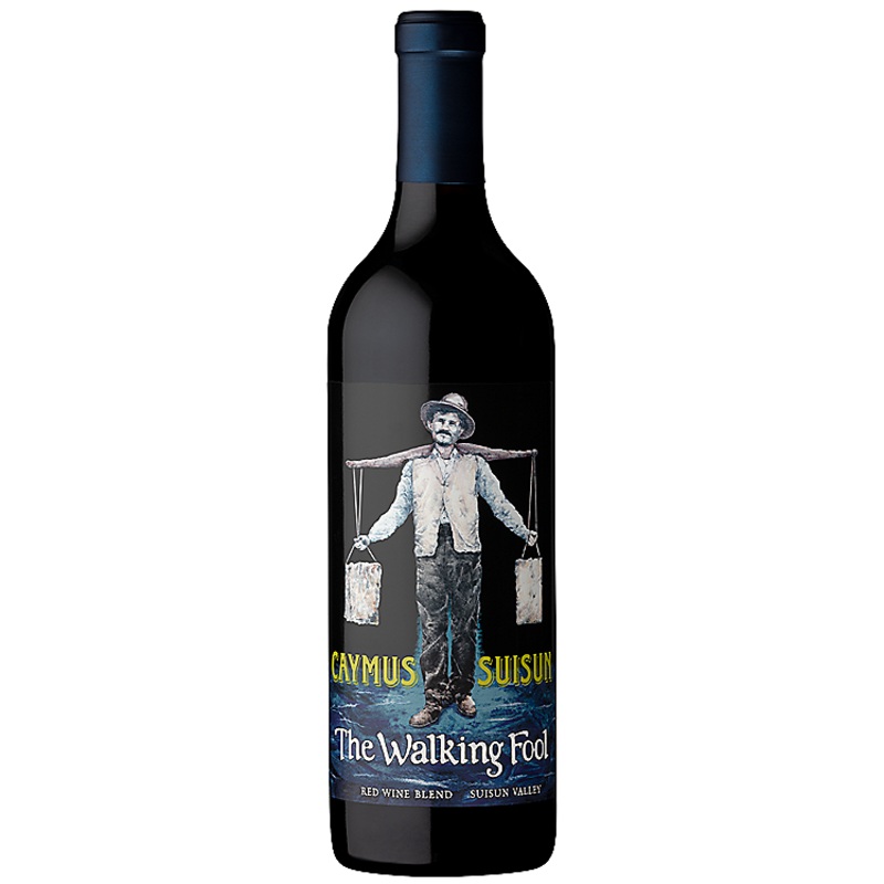 CONUNDRUM RED WINE CALIFORNIA 2021 750ML 750ML