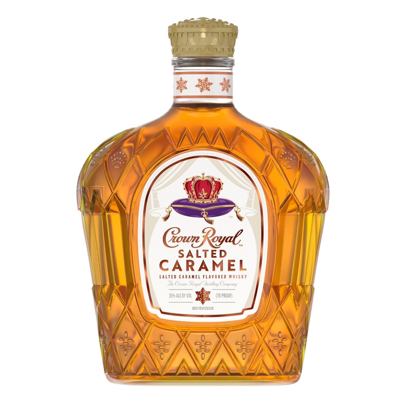 CROWN ROYAL SALTED CARAMEL 750
