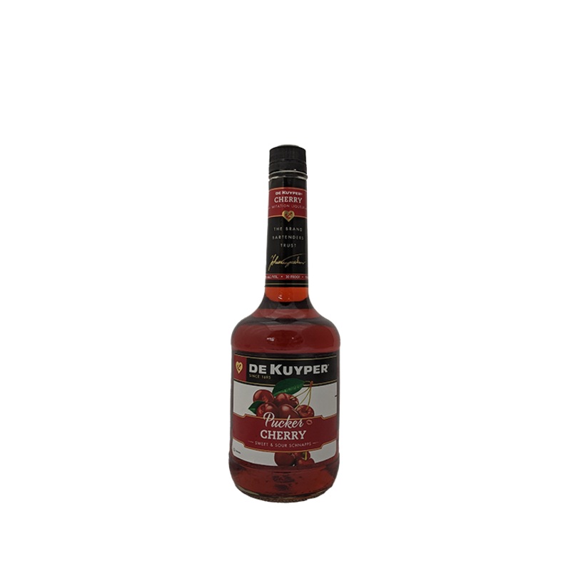 Dekuyper Cherry Pucker Schnapps 750ML