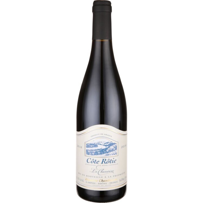 Domaine Chambeyron Cote Rotie La Chavarine 2020 750ML 750ML