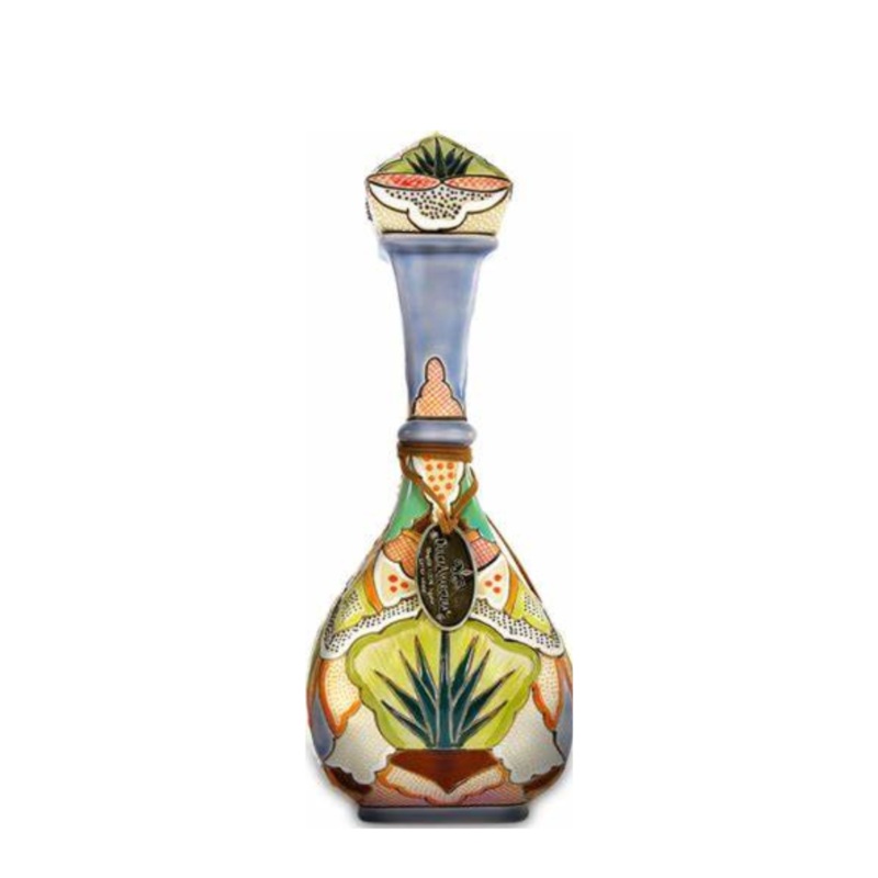 Dulce Amargura Extra Aejo Ceramic Tequila 1L