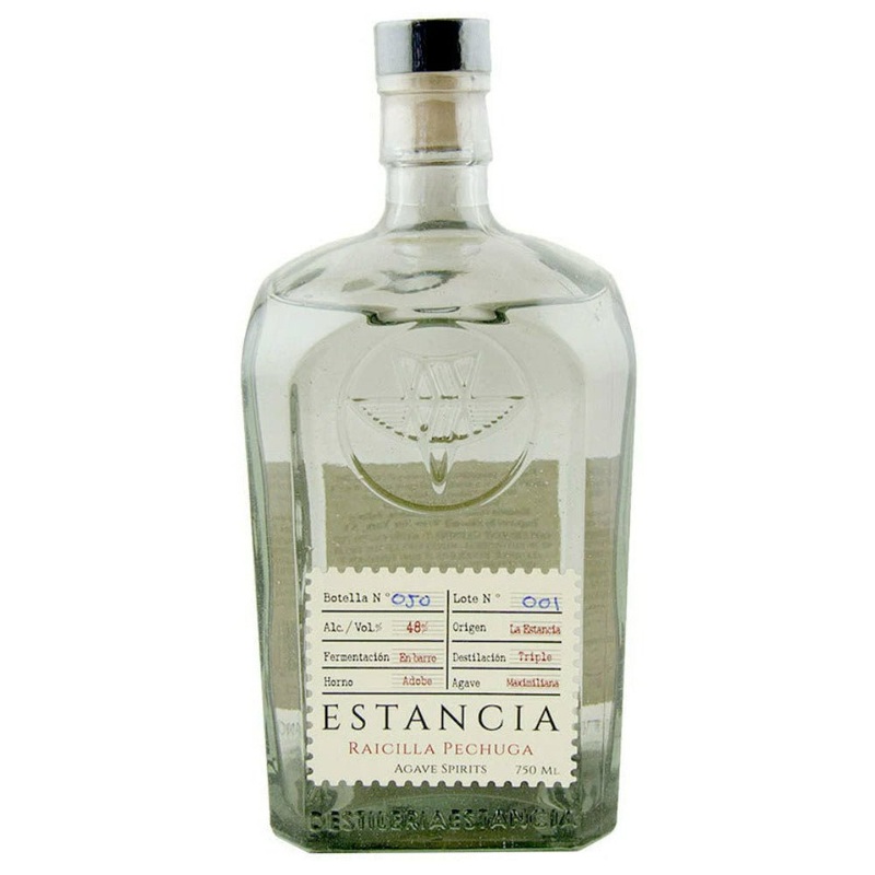 Estancia Pechuga Raicilla