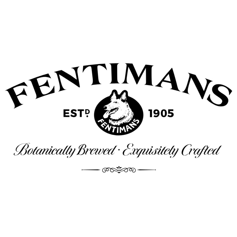Fentimans Rose Lemonade 750ML 750ml Bottle