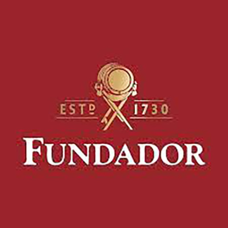 Fundador Supremo 12yr PX Sherry Cask Brandy 1L BTL