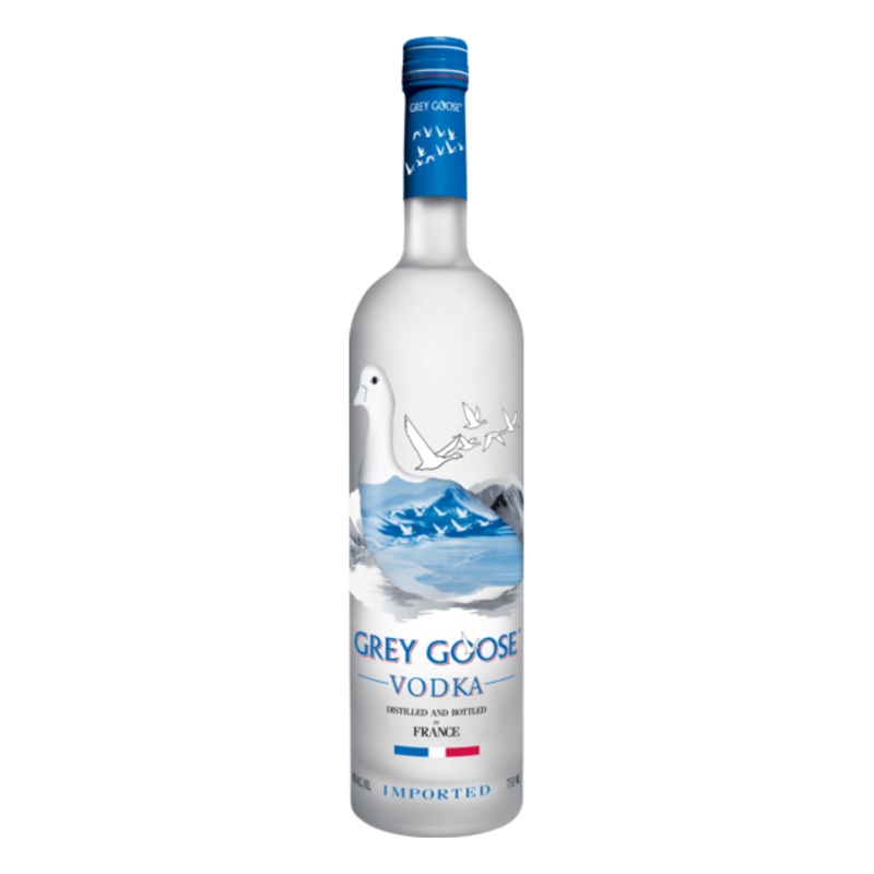 Grey Goose Vodka Gift Set Cheers to You Yes! Please add Gourmet Snacks (+$10)