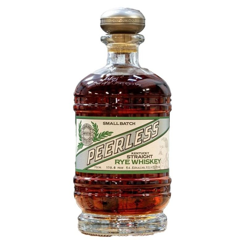 Kentucky Peerless Small Batch Rye Whiskey