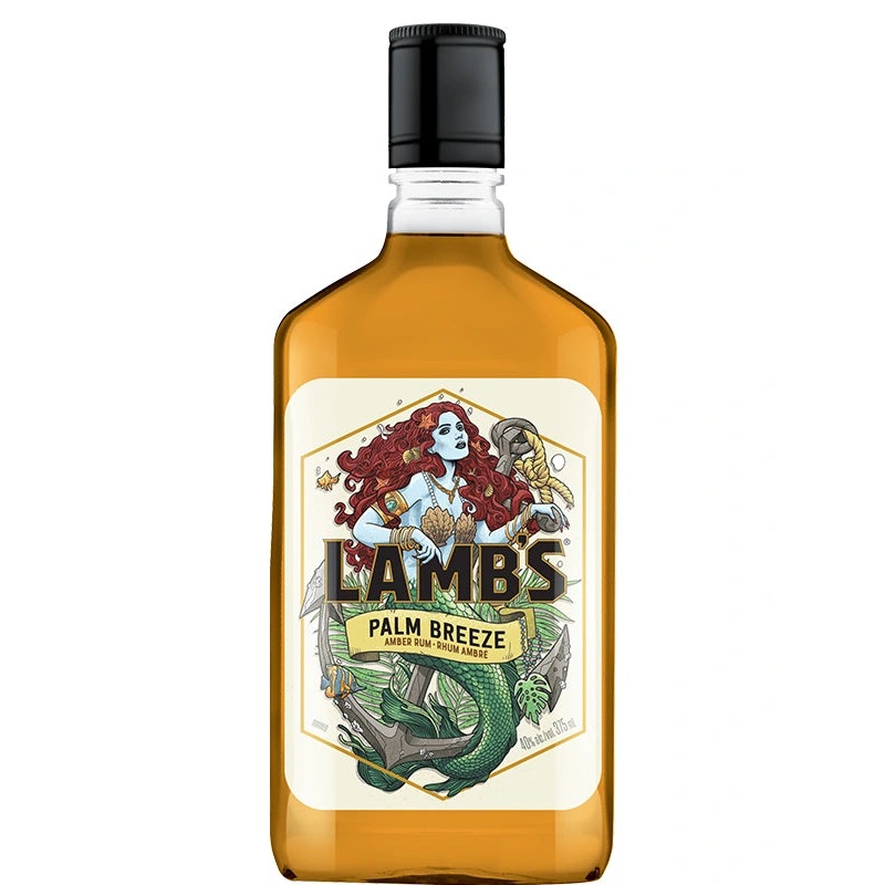 LAMBS PALM BREEZE RUM 375ML @ Red Deer [1000491] 375 ml
