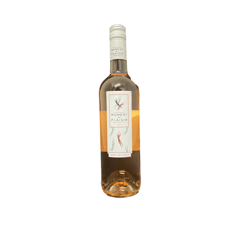 Moment de Plaisir Rose 750ML