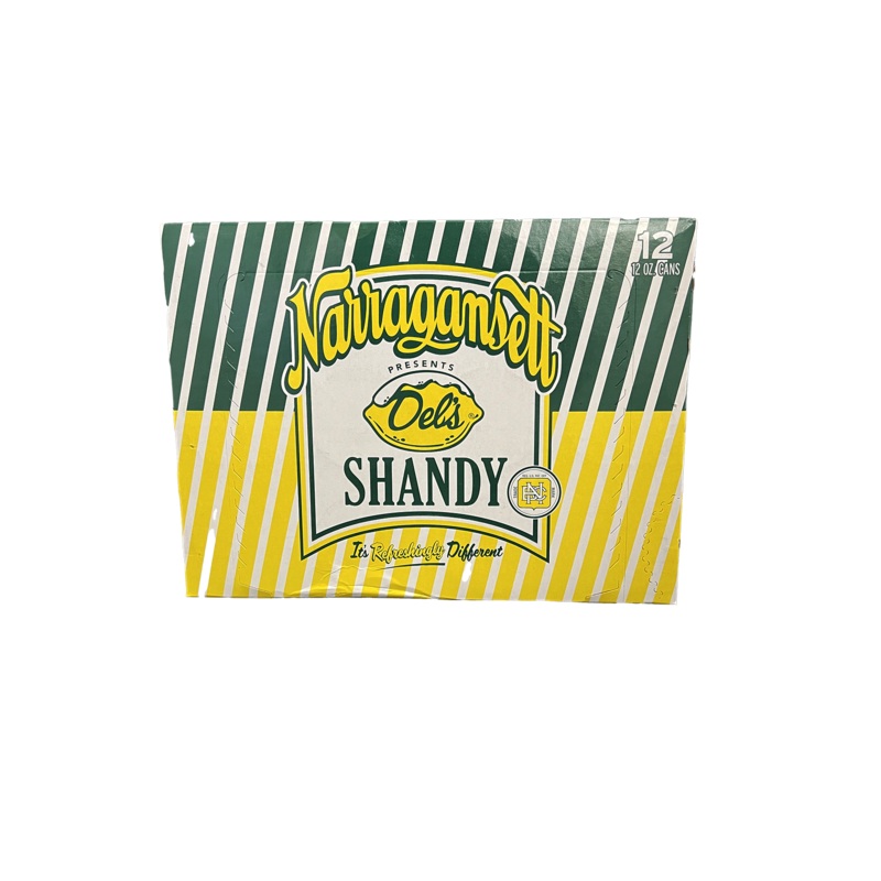 Narragansett Shandy 12 Pack Cans