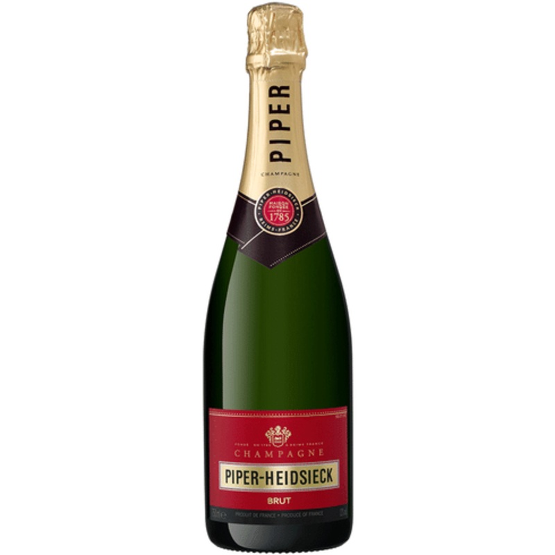 Piper Heidsieck Brut Heritage 750ML 750ml Bottle